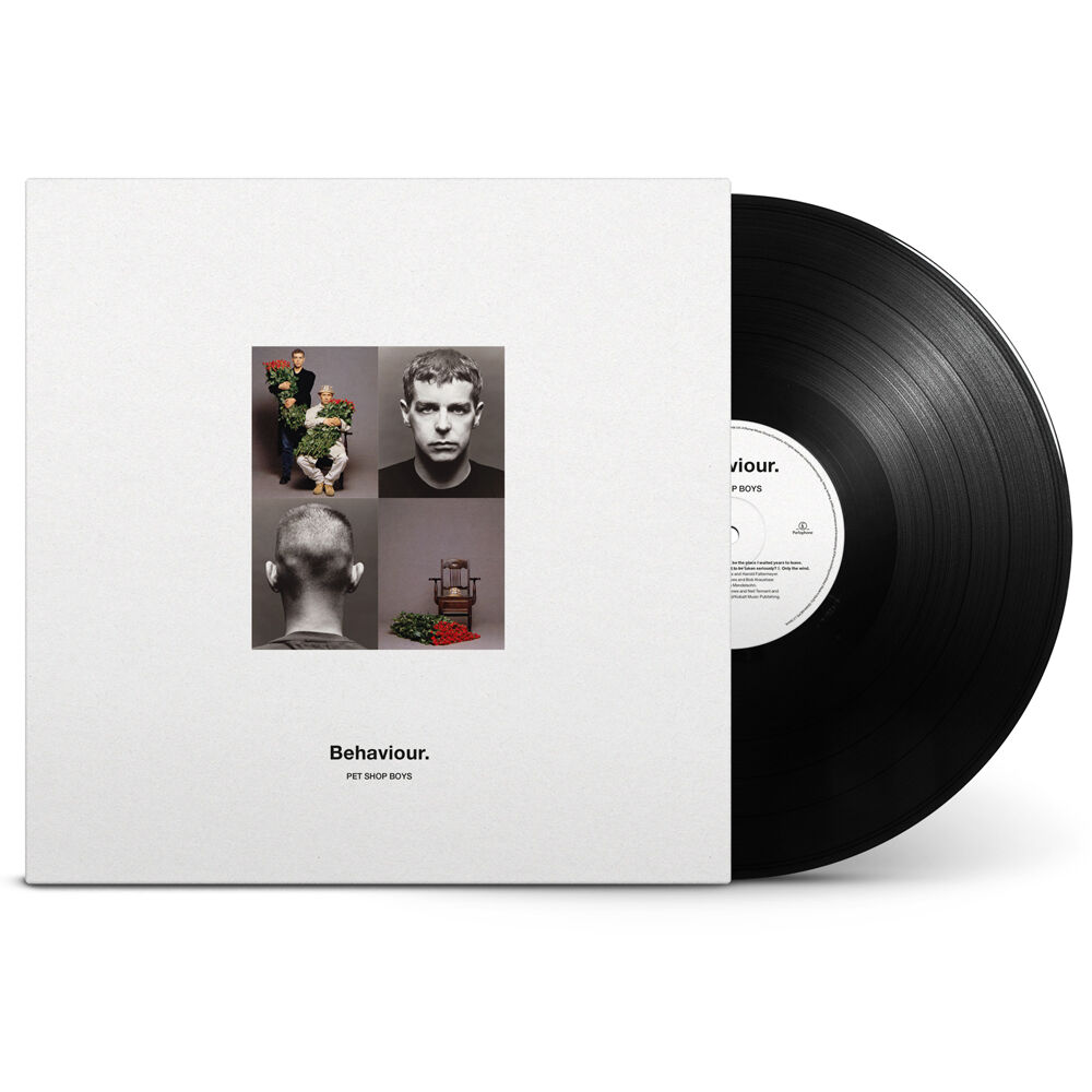 Buy Pet Shop Boys Vinyl and CDs | Dig! Store